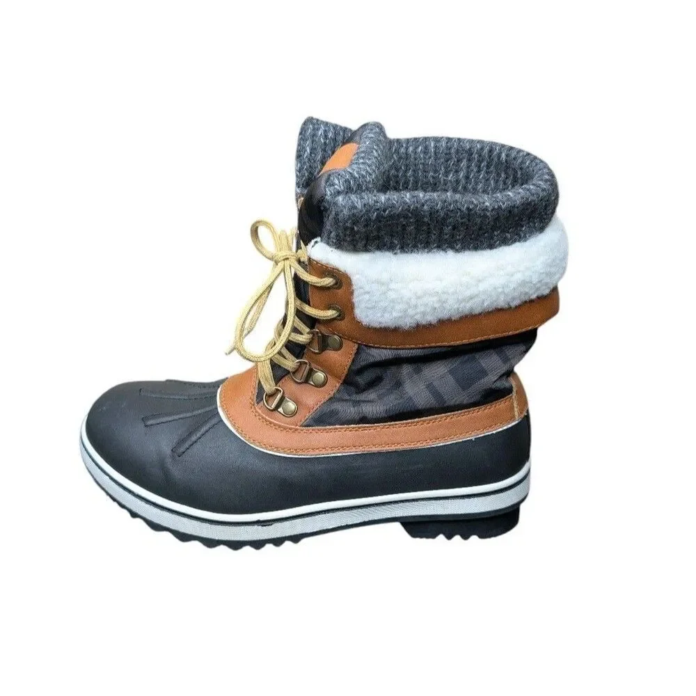Aleader womens duck